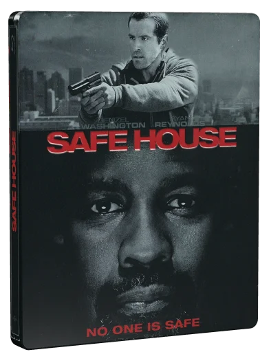 Safe House Blu-ray, Universal