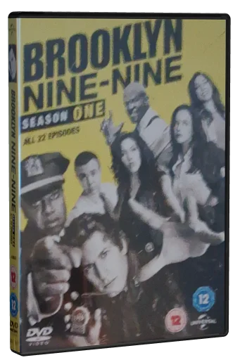 Brooklyn Nine-Nine DVD, Universal