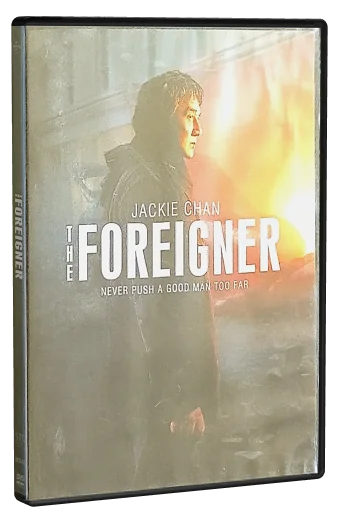 The Foreigner (2017)