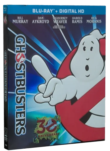 Ghostbusters Blu-ray, Sony Pictures Home Entertainment