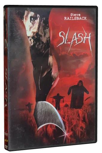 Slash DVD, First Look Home Entertainment