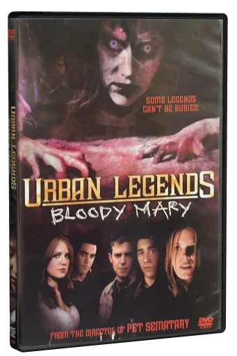 Urban Legends: Bloody Mary DVD, Sony Pictures Home Entertainment