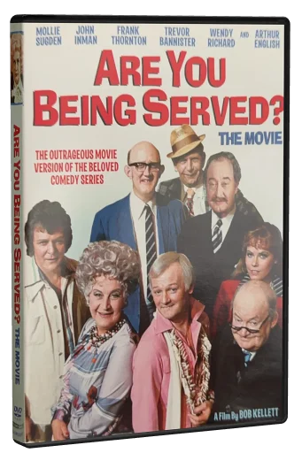 Are You Being Served? The Movie (1977)