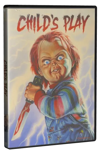 Child's Play DVD, MGM