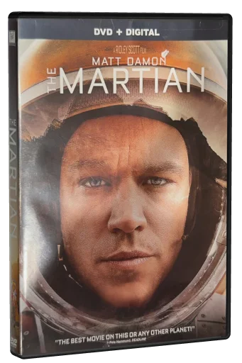 The Martian (2015)