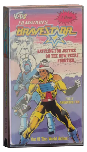 BraveStarr (1987)