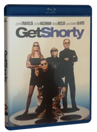 Get Shorty Blu-ray, Metro-Goldwyn-Mayer