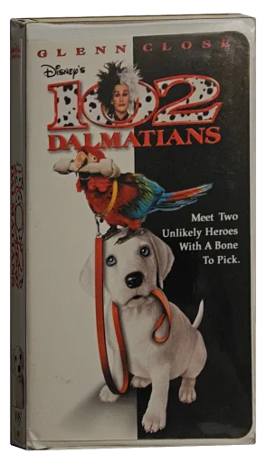 102 Dalmatians (2000)