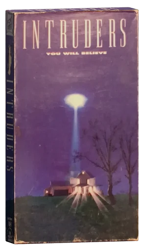 Intruders VHS, Fox Video
