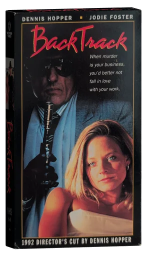 Catchfire (aka Back Track) (1990)