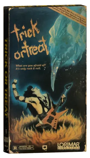 Trick or Treat (1986)