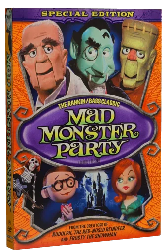 Mad Monster Party? (1967)