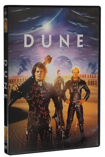 Dune DVD, Universal