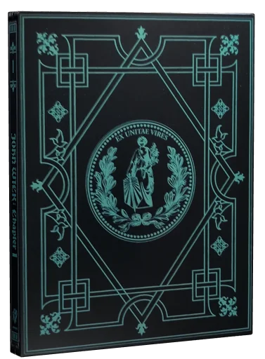 John Wick: Chapter 1 4K-UHD, Lionsgate