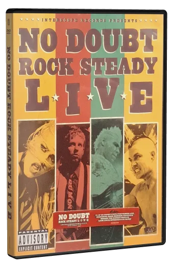 No Doubt | Rock Steady Live (2003)