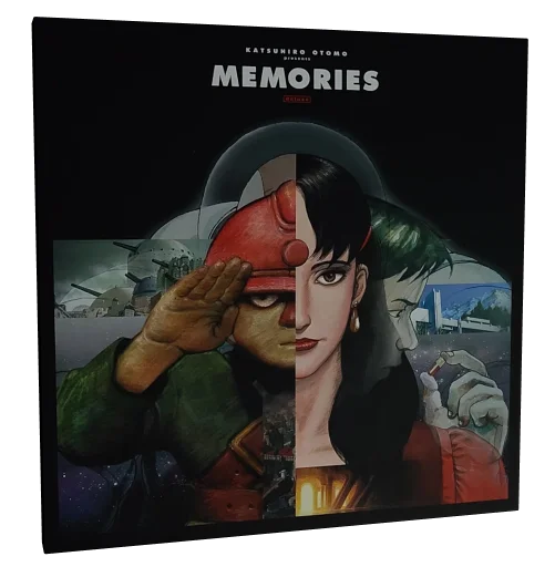 Memories Laserdisc, Camp Motion Pictures