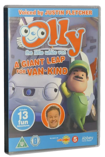 Olly The Little White Van (2011)