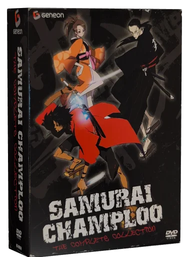 Samurai Champloo (2004)