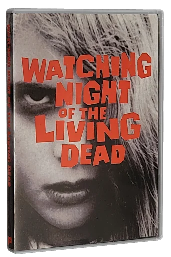 Night of the Living Dead DVD, Platform