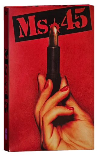 Ms .45 VHS, Mondo Video