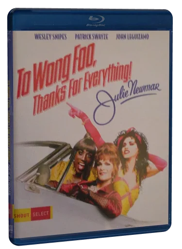 To Wong Foo, Thanks for Everything! Julie Newmar (2019)