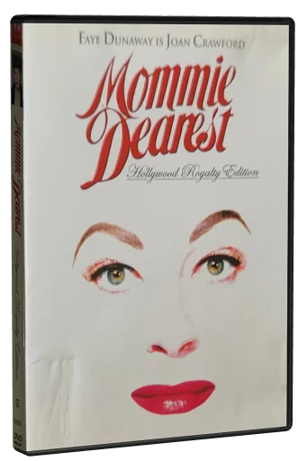 Mommie Dearest DVD, Paramount
