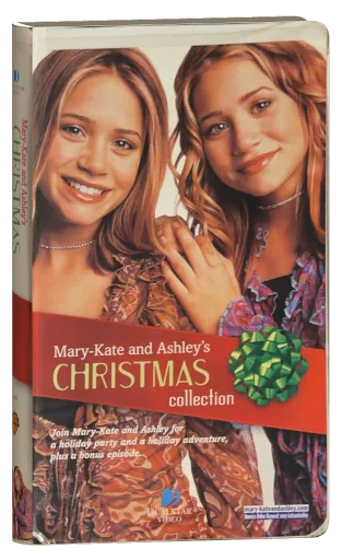 Mary-Kate and Ashley's Christmas Collection (2001)