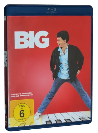 Big Blu-ray, Twentieth Century Fox