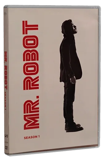 Mr. Robot DVD, Universal