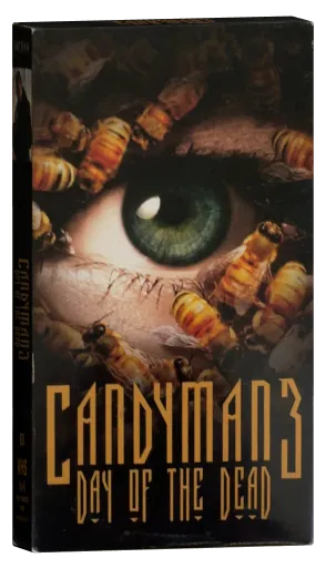 Candyman: Day of the Dead VHS, Artisan Home Entertainment