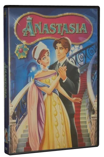 Anastasia DVD, Twentieth Century Fox