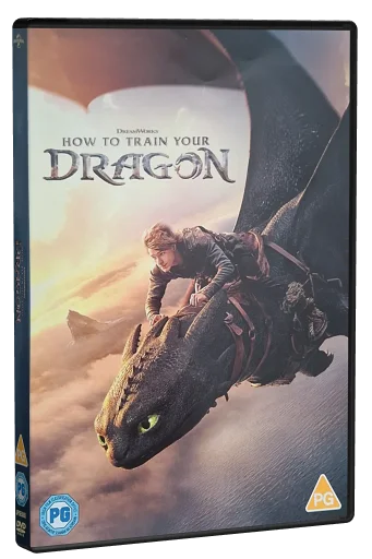How to Train Your Dragon (2025)