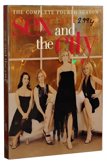 Sex and the City DVD, HBO