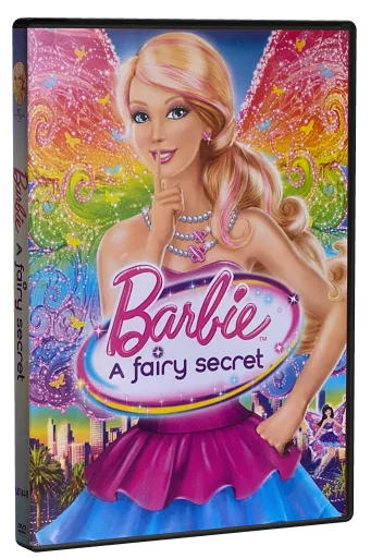 Barbie: A Fairy Secret (2011)