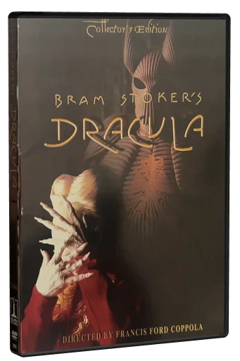 Bram Stoker's Dracula DVD, Columbia Pictures