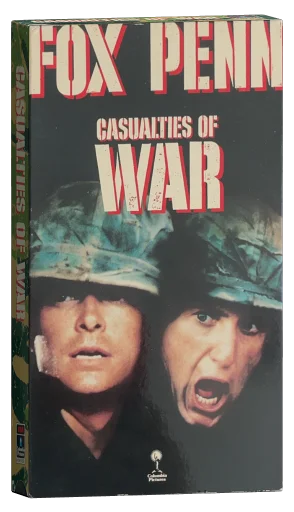 Casualties of War (1989)
