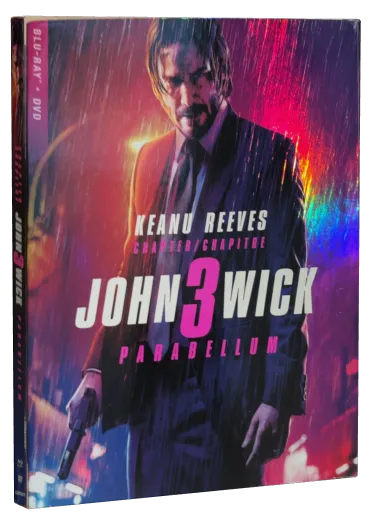 John Wick: Chapter 3 - Parabellum Blu-ray, Lionsgate
