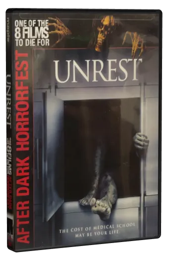 Unrest DVD, Maple Pictures