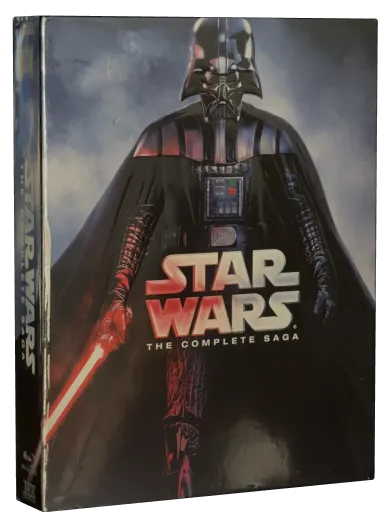 Star Wars: Episode I - The Phantom Menace Blu-ray, Fox