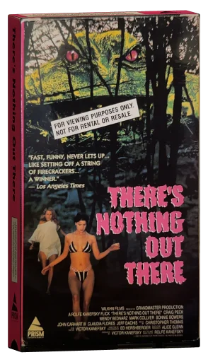 There's Nothing Out There (1991)
