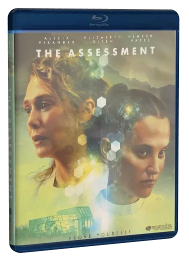 The Assessment (2025)