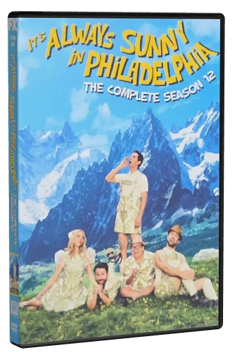 It's Always Sunny in Philadelphia DVD, 20th Century Fox