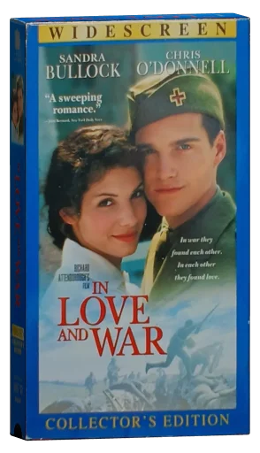 In Love and War (1996)
