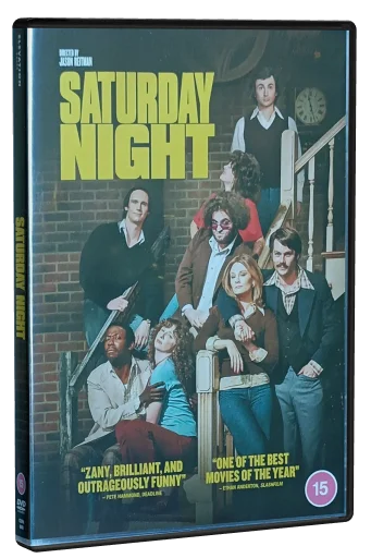 Saturday Night (2024)