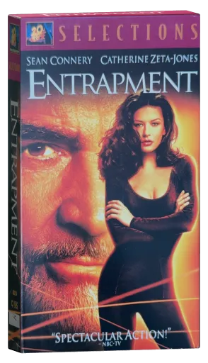 Entrapment VHS, Fox