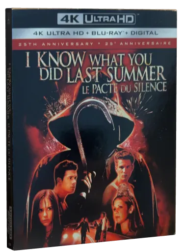 I Know What You Did Last Summer 4K-UHD, Sony