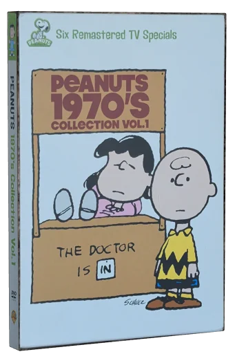 Peanuts - 1970's Collection Vol 1 (2009)