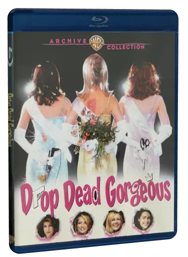 Drop Dead Gorgeous Blu-ray, Warner Bros.