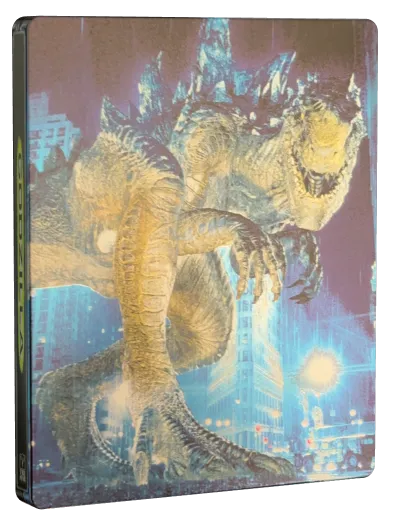 Godzilla 4K-UHD, Columbia TriStar Home Video