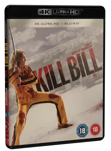 Kill Bill: Vol. 1 4K-UHD, Lionsgate